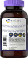 Carlyle label highlights vegan, non-GMO, gluten-free formulation