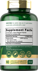 Close-up of Carlyle nettle capsules highlighting a natural extract for daily support