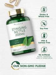 Carlyle product packaging emphasizing premium quality for reliable daily use