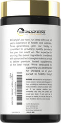 Carlyle Tongkat Ali lab-tested ingredients ensure trusted quality.