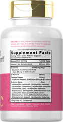 Close-up of Carlyle capsules highlighting the quick-release design for easy daily use.