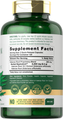 Carlyle Valerian Root Capsules closeup of capsules for quick administration