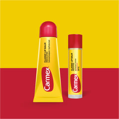Carmex lip balm tubes pack for everyday lip care variety