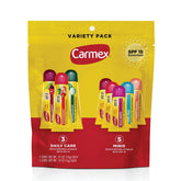 Carmex Daily Care strawberry tube for SPF 15 lip protection
