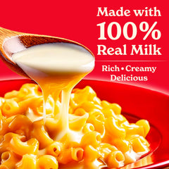 Carnation instant nonfat dry milk added to smoothies for calcium and flavor