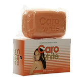 Caro White Beauty Skin Tone Soap packshot showing a smooth bar for daily cleansing.