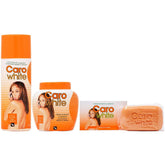 Caro White Set-3 lotion texture shows deep hydration for dry skin.