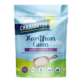 Carrington Farms Xanthan Gum pouch for gluten-free baking versatility