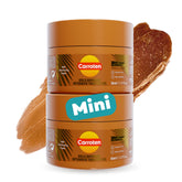 Carroten Mini Shimmer Gold bottle with instant bronze glow for immediate color