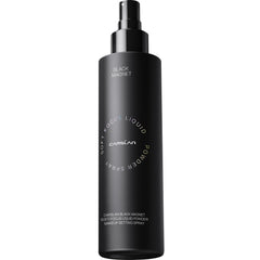 CARSLAN Black Magnet setting spray bottle front view for all-day makeup hold.