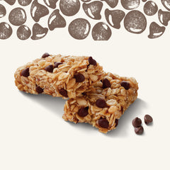 Compact granola bars in lunchboxes, ready for quick nourishment with Cascadian Farm.