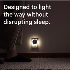 Casper Sleep Glow Night Light two-pack shows convenient dual-pack for several rooms.