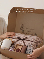 CASTATEO speckled ceramic mug highlights a comforting ritual during self-care.