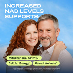 Cata-Kor NAD Core capsules closeup highlights premium liposomal capsules for targeted delivery.