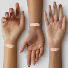 Catrice True Skin High Cover Concealer packaging highlights a sleek bottle design.