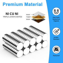 Caturledas NiCuNi coating provides scratch-resistance and rust protection