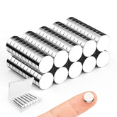 Caturledas small magnets pack 100 for versatile crafts and quick organization