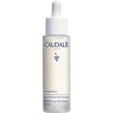 Caudalie Vinoperfect serum bottle promoting brightening and even skin tone.