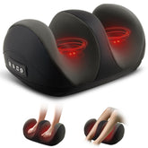 CCHYF foot-massager with heat roller front view for deep relaxation.