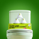 CECEBEAR in-tank bottle setup showing easy, hands-free installation.