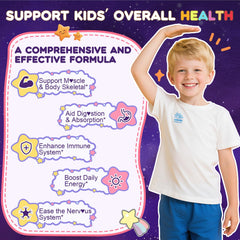 Ceecisee dosing guide on label for ages 4 to 13