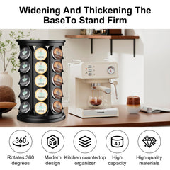 CEHNCEH K Cup Holder built with sturdy, eco-friendly materials