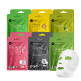 Celavi tea tree mask pack for refreshed, balanced skin after a busy day.