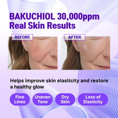 CELDYQUE Bakuchiol concentrate dropper for precise mixing