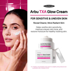 CELDYQUE Cica and green tea soothing blend calms redness and discomfort.