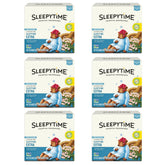 Celestial Seasonings Sleepytime Extra box front for a calming bedtime ritual.