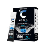 CELSIUS Hydration Blue Razz pack-14 for on-the-go hydration