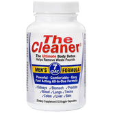 Century Systems The Cleaner Detox bottle for daily cleansing routine.