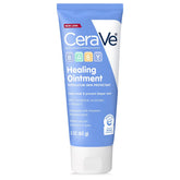 CeraVe diaper rash cream 3oz tube ready for safe diaper area protection.
