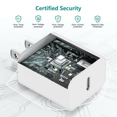 Cerdeti Apple Watch charger compatible with Ultra to Series 1 for universal use.