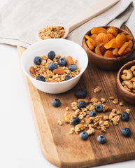 Çerez Pazarı no sugar added apricots, gluten-free and non-GMO for clean snacking.