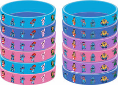 cerfioo 86pcs stitch birthday decorations stickers decorate books and gift wrap