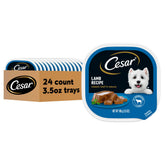 Cesar Classic Loaf in Sauce Lamb tray with easy peel seal for quick serving
