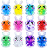 CESOF Easter bunny squishies pack for filling eggs and brightening baskets.