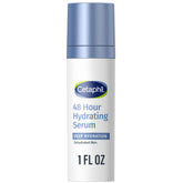 Cetaphil Deep Hydration Activation Serum bottle front; fragrance-free hydration for sensitive skin.
