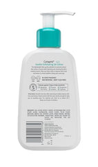 Cetaphil Gentle Exfoliating SA Lotion pump top for easy daily use