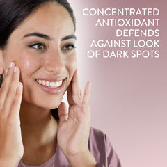 Cetaphil Healthy Radiance Serum ingredients: niacinamide and antioxidants for brighter complexion.
