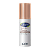 Cetaphil Healthy Renew Eye Gel Serum bottle shows lightweight hydration for the eye area.