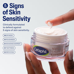 Cetaphil Healthy Renew jar front with branding for easy recognition