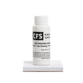 CFS HAR Notepad Padding Compound bottle for precise edge application.