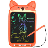 CHAFEGY Fox Doodle Board 10-inch display for kids sparks creativity on the go