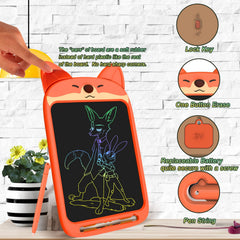 CHAFEGY portable, durable shell protects the tablet during travel