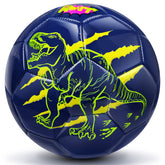 Champhox Size 3 soccer ball for outdoor play, promotes active fun.