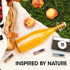 ChapStick Honey Nourish bee propolis extract highlighted on packaging