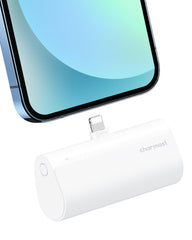 Charmast small portable charger with compact design for easy pocket carry
