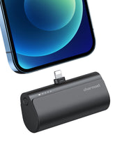 Charmast small portable charger delivering 20W PD speed for iPhone on the go